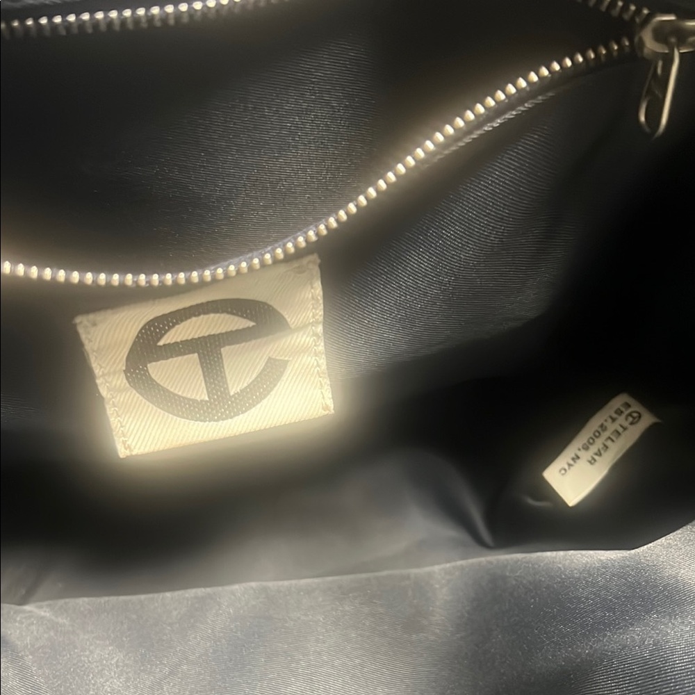 Telfar Green Tote Bag - Picture 2 of 4